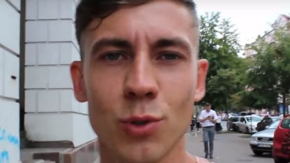 "Трамп Путина поддержит". Что киевляне говорят о встрече президентов США и РФ. Опрос "Страны"