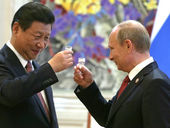 Восточный плацдарм. Как Россия с Китаем становятся стратегической угрозой для США