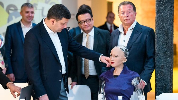 Фото: facebook.com/volodymyrgroysman