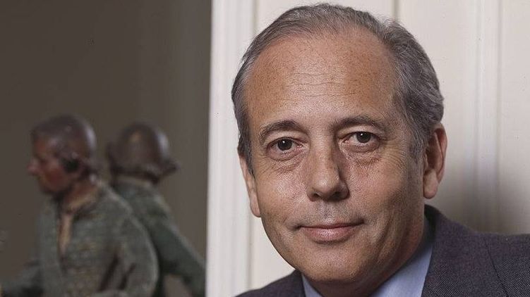 Умер сооснователь 