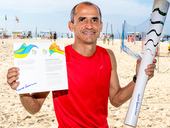 Главные символы и вещи героев Олимпиады 2016 выставили на аукционе