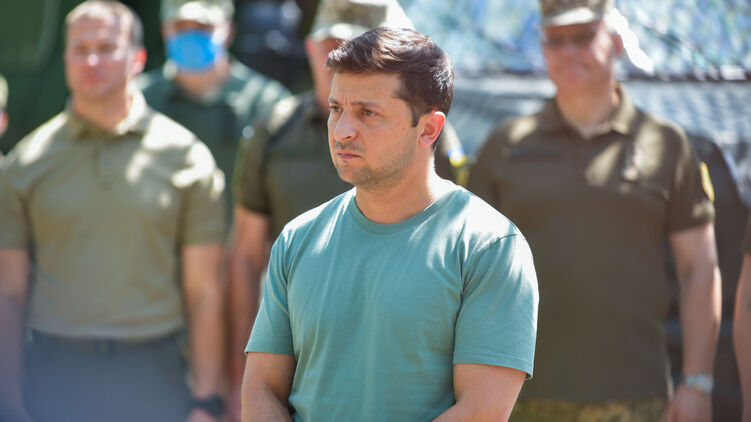 Зеленский снова пошел на поводу у сторонников Порошенко. Фото сайта президента