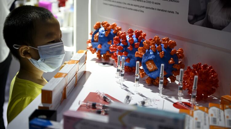 В Китае разрабатывали вакцину от коронавируса с января 2020 года. Фото: globaltimes.cn