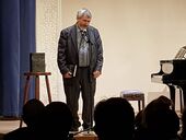 В Киеве представили антология стихов про Бабий Яр