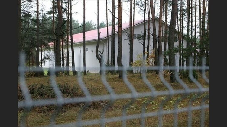 Тут могли содержаться заключенные ЦРУ. Фото: DELFI
