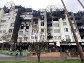 "Запрещали ходить по улице в черном — за это сразу расстреливали". Репортаж из Ирпеня, Бучи и Гостомеля