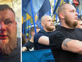 Одесского активиста Ганула избили добровольцы Иностранного легиона из подразделения "Ахмад". Подробности