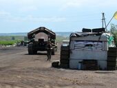 В Запорожской области военный открыл огонь по автомобилю, который не остановился на блокпосту - источник