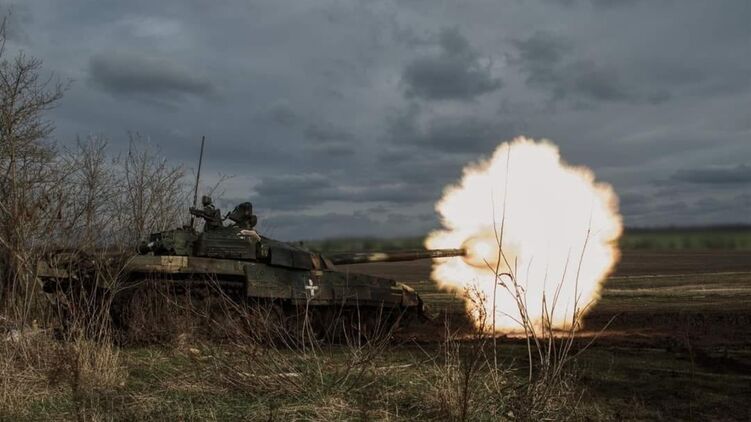 В Украине продолжается война с РФ