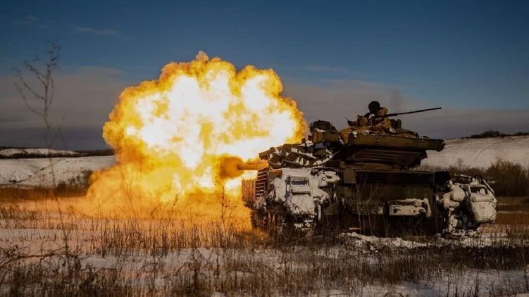 В Україні триває війна із РФ. Фото: Facebook