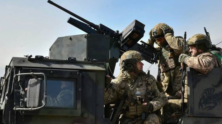 В Украине продолжается война с РФ. Фото: Генштаб ВСУ