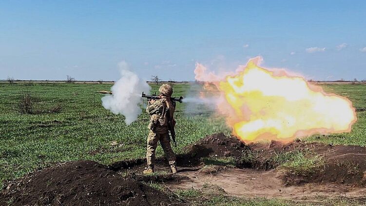 В Украине продолжается война с РФ. Фото: Генштаб ВСУ