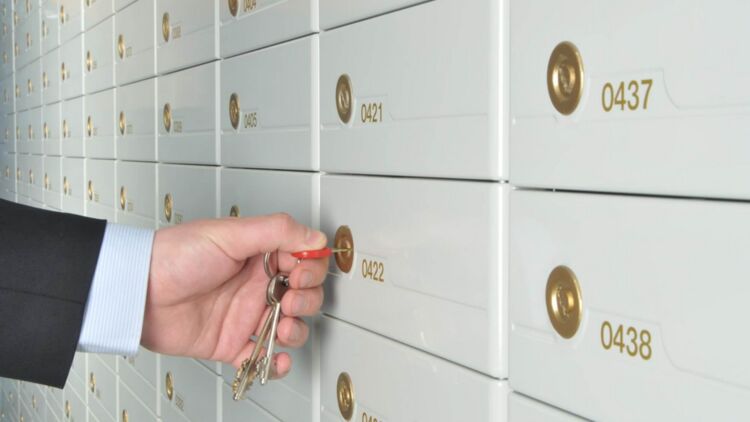 Налоговики могут получить доступ к информации о банковских ячейках украинцев. Иллюстративное фото: in-ukraine.biz.ua