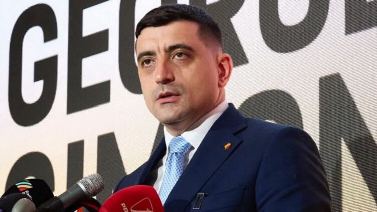 Джордже Сіміон. Фото: facebook.com/george.simion