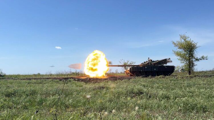 В Україні триває війна із РФ. Фото: Генштаб ЗСУ