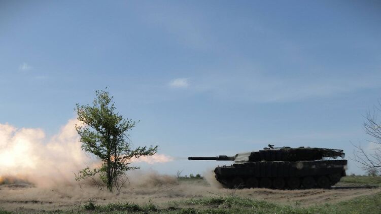 В Украине продолжается война с РФ. Фото: Генштаб ВСУ