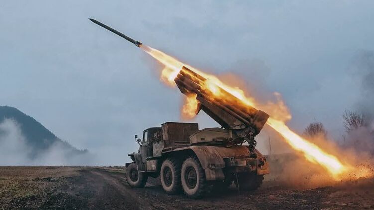 В Украине продолжается война с РФ. Фото: Генштаб ВСУ