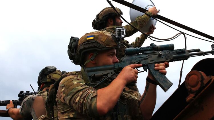 В Україні триває війна із РФ. Фото: Генштаб ЗСУ