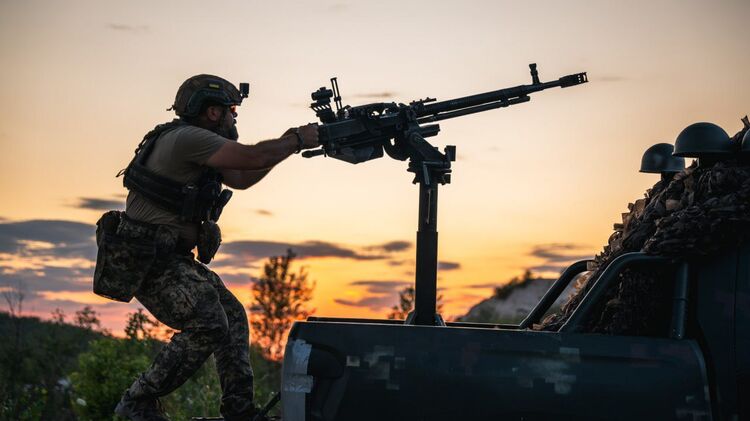 В Україні триває війна із РФ. Фото: Генштаб ЗСУ