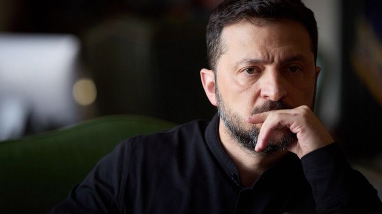 Президент Володимир Зеленський опинився перед складним вибором. Фото: president.gov.ua