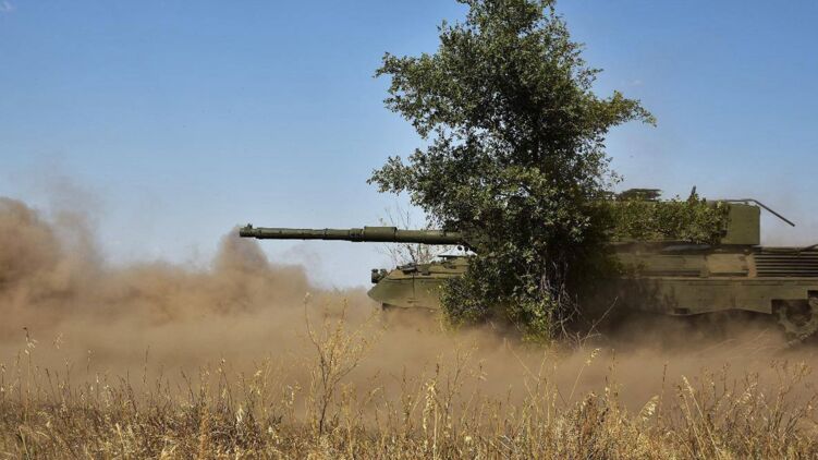 В Украине продолжается война с РФ. Фото: Генштаб ВСУ