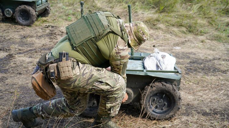 В Украине продолжается война. Фото: facebook.com/ngu3017