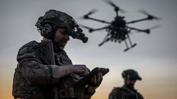 В Україні триває війна. Фото: Генштаб ЗСУ