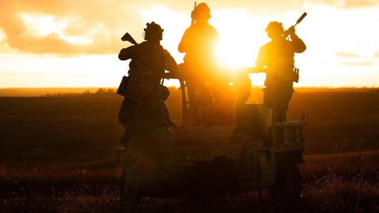 В Україні триває війна. Фото: Генштаб ЗСУ