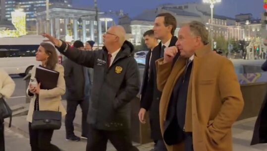 Чи втрачений Покровськ, Зеленський заговорив про "непрості рішення", Віткофф приїхав до Путіна. Підсумки