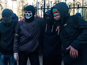 Львы съели радугу