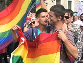 Марш ЛГБТ в Киеве. Пять впечатлений "Страны"