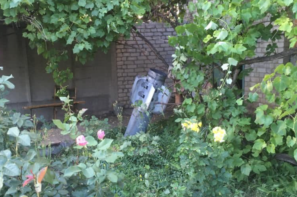 Обстрел Краматорска 2 июля подробности