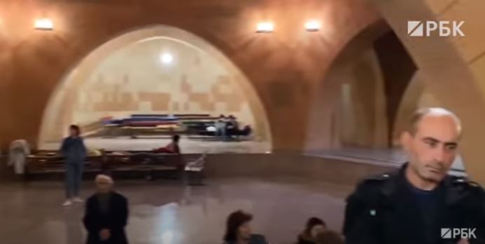 Степанкерт убежище