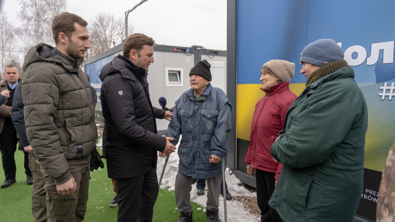 Османи в Бородянке