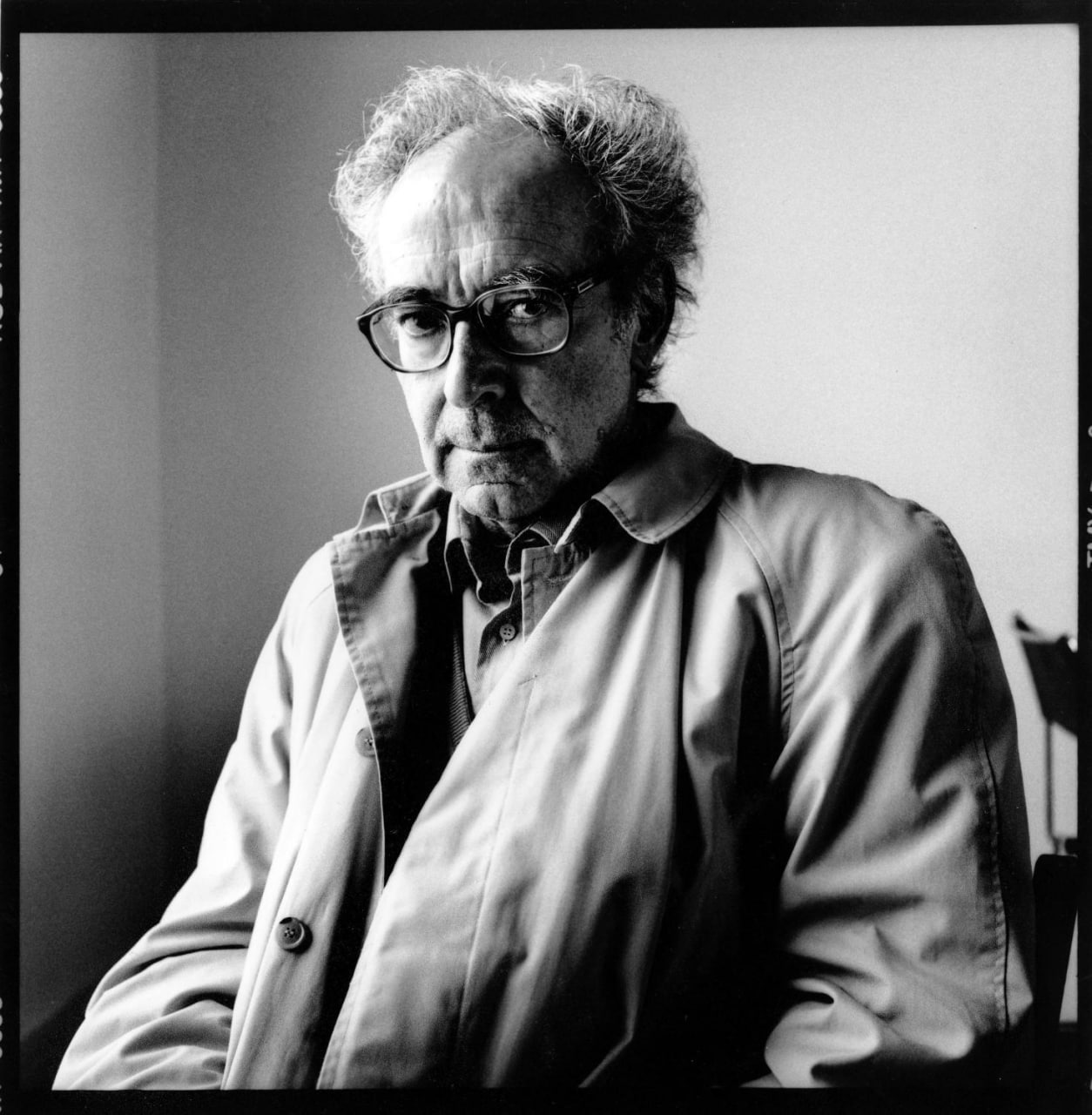 Умер знаменитый французский режиссер Жан-Люк Годар