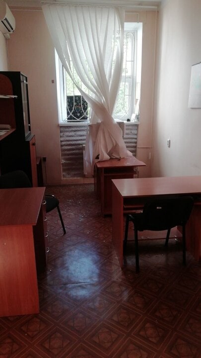 В Бердянске произошел взрыв у штаба организации Мы вместе с Россией