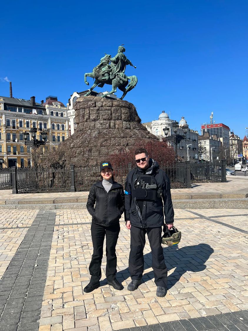 Генпрокурор в Киеве