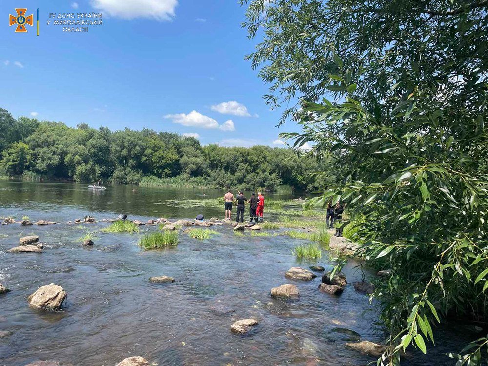 В Николаевской области утонул подросток
