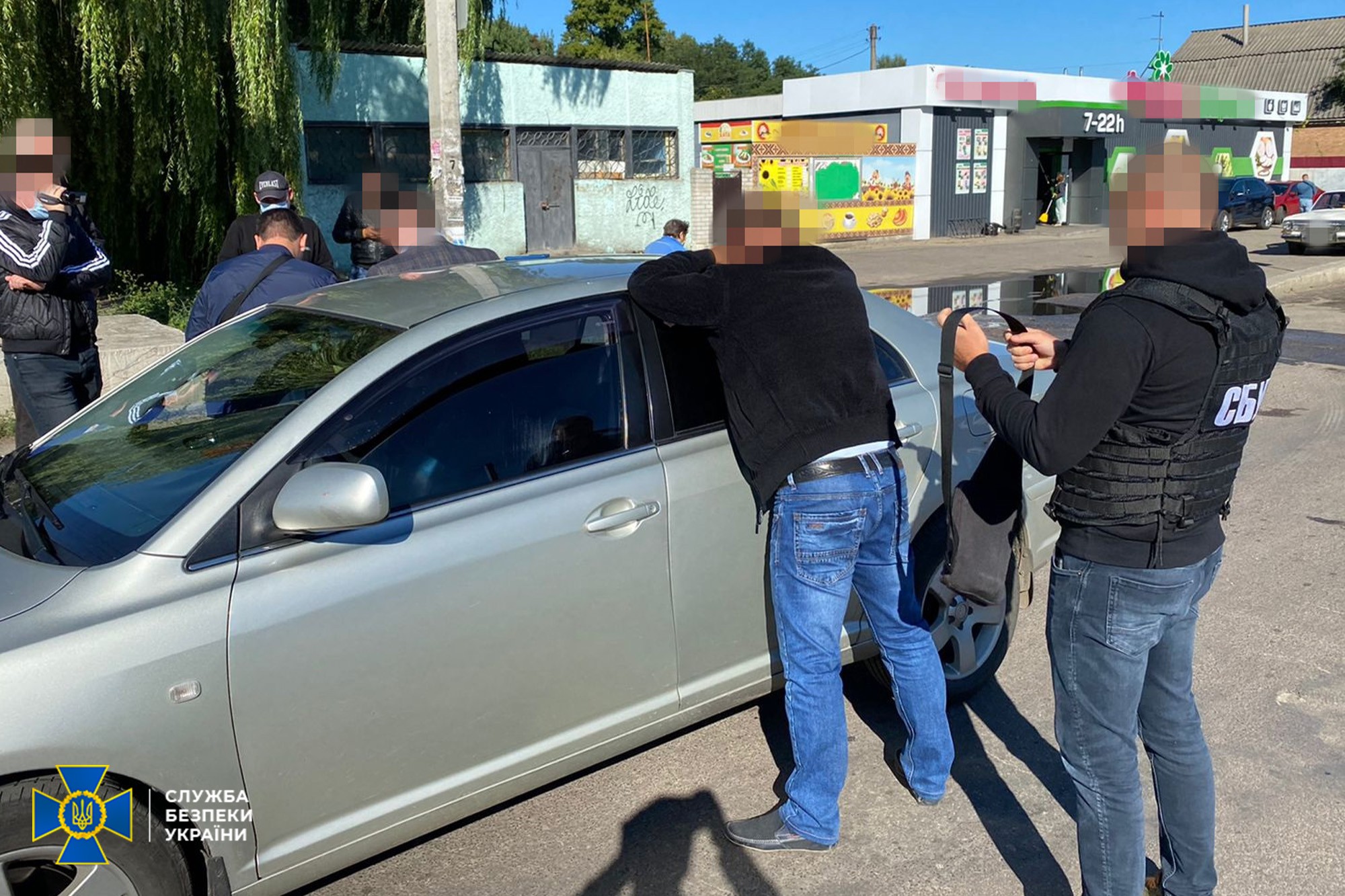 СБУ разоблачила на взятке чиновников Летной академии НАУ