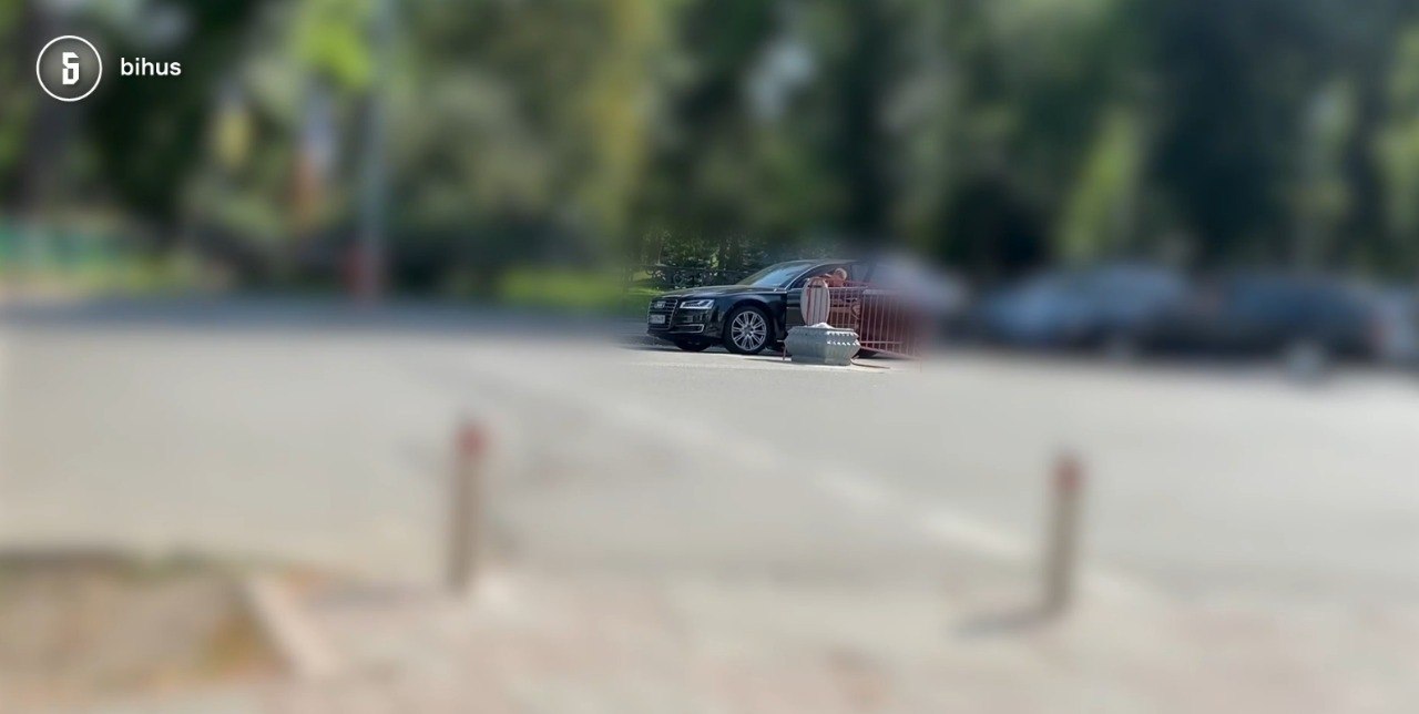 Авто нардепа, фото 2