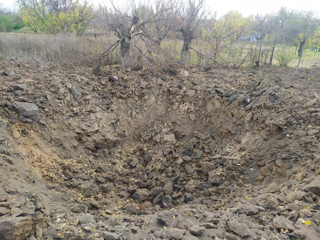 Фото и видео последствий обстрела Николаева