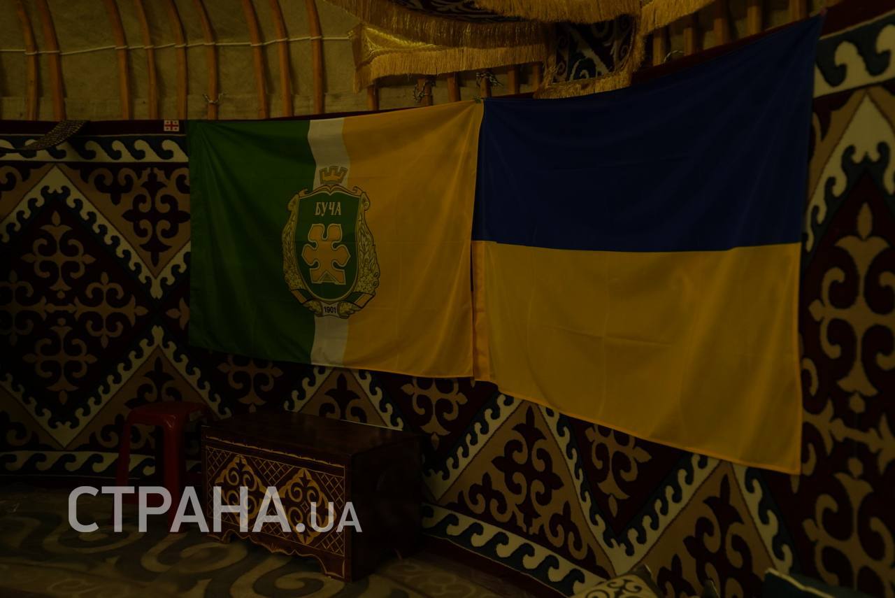 Юрта незламності