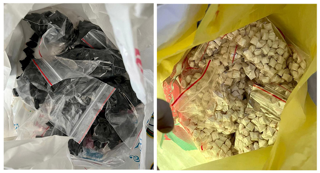 разоблачили преступную наркогруппировку