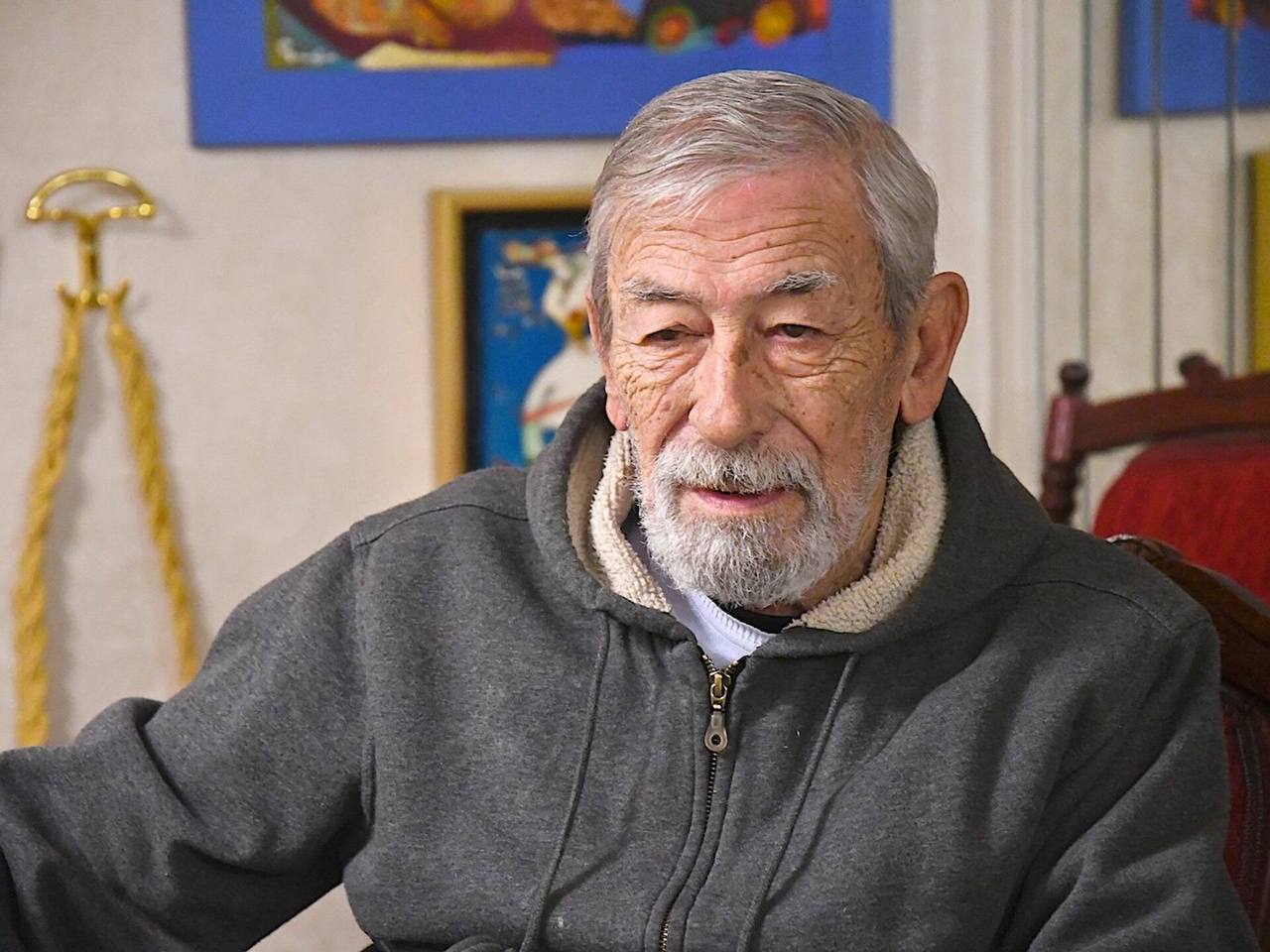 Вахтанг Кикабидзе