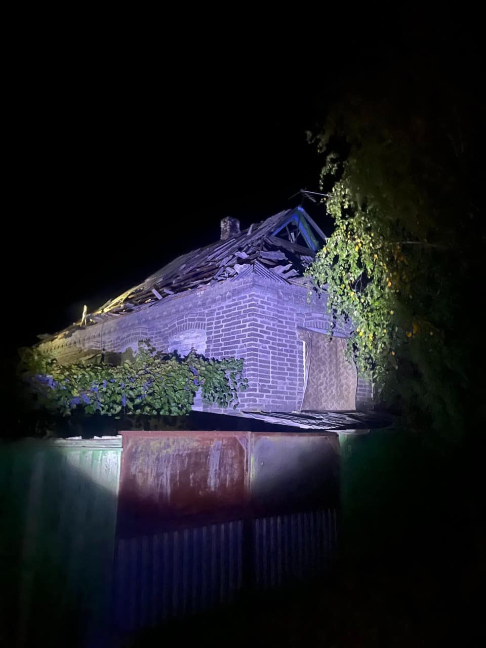 Мэр Краматорска Александр Гончаренко сообщил о ракетном ударе по городу