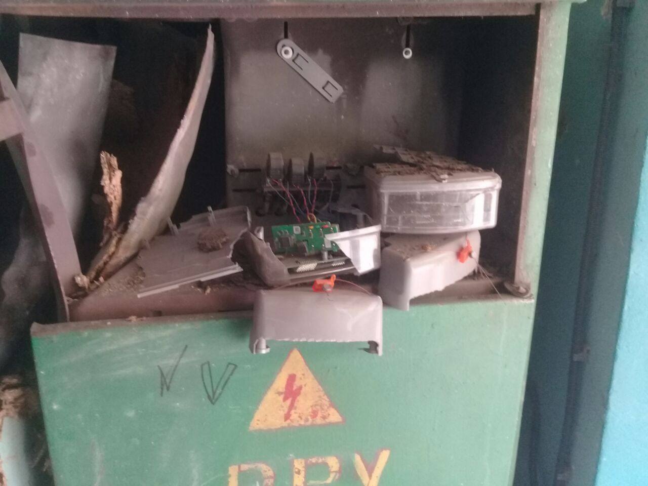 В Энергодаре попытались убить коллаборациониста