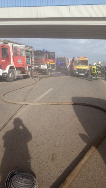 Масштабна ДТП під Будапештом