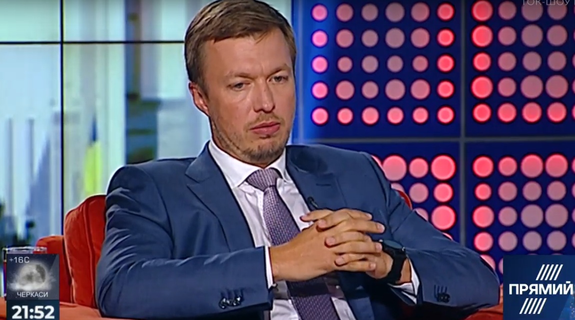 Андрей Николаенко