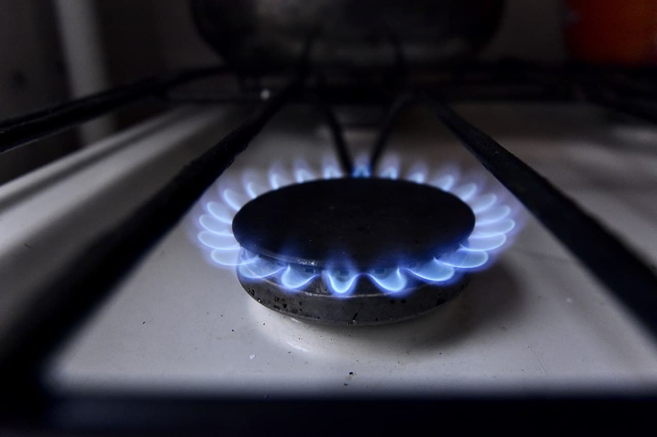 Высокая цена на газ
