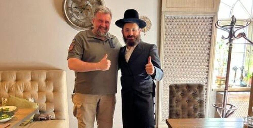 В ВСУ появится раввин